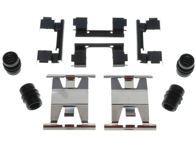 Raybestos Brakes Disc Brake Hardware Kit P/N:H5630A Fits: Ford Explorer, Ford F-100 Ranger, Ford F-150, Ford Ranger, Lincoln Blackwood, Mazda B2300, Mazda B2500, Mazda B3000, Mazda B4000, Mercury Mountaineer - Image 1
