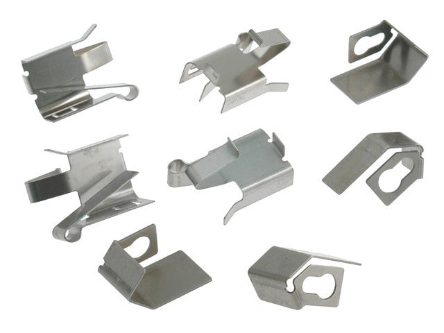 Raybestos Brakes Disc Brake Hardware Kit P/N:H5633A Fits: Chevrolet W4500 Tiltmaster 97-88, GMC W4500 Forward 97-92, Isuzu Npr 97-87 - Image 1