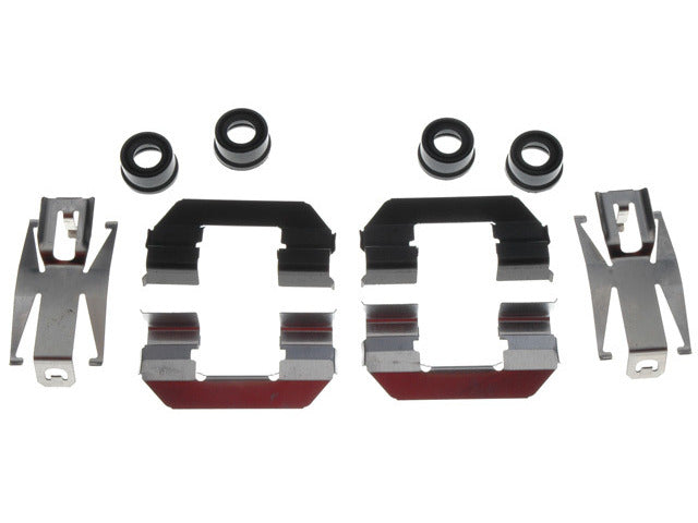 Raybestos Brakes Disc Brake Hardware Kit P/N:H5636A Fits: Chevrolet Classic 05-04, Chevrolet Malibu 05-97, Oldsmobile Alero 04-99, Oldsmobile Cutlass 99-97, Pontiac Grand Am 05-99 - Image 1