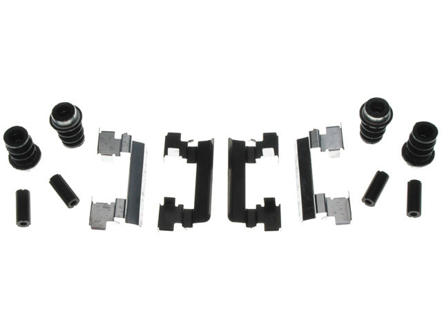 Raybestos Brakes Disc Brake Hardware Kit P/N:H5637A Fits: Buick Century, Buick Lesabre, Buick Park Avenue, Buick Regal, Buick Riviera, Cadillac Deville, Cadillac Eldorado, Cadillac Seville, Chevrolet Impala - Image 1