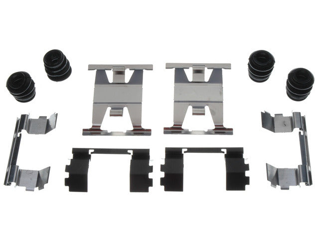 Raybestos Brakes Disc Brake Hardware Kit P/N:H5646A Fits: Ford Crown Victoria 02-98, Ford Grand Marquis 02-98, Lincoln Town Car 02-99, Mercury Grand Marquis 02-98 - Image 1