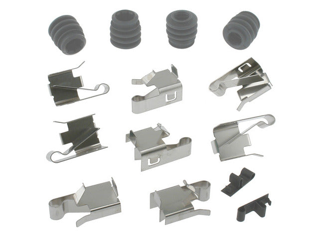Raybestos Brakes Disc Brake Hardware Kit P/N:H5669A Fits: Chevrolet W3500 Tiltmaster, Chevrolet W4500 Tiltmaster, Chevrolet W5500 Tiltmaster, Chevrolet W5500hd Tiltmaster, GMC W3500 Forward, GMC W4500 Forward, GMC W5500 Forward, GMC W5500hd Forward - Image 1