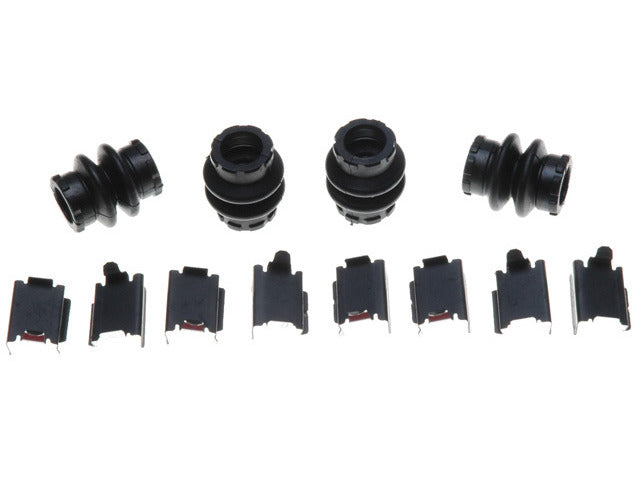 Raybestos Brakes Disc Brake Hardware Kit P/N:H5670A Fits: Buick Rendezvous, Chevrolet Venture, Chrysler TOWN & COUNTRY, Chrysler Voyager, Dodge Caravan, Dodge Grand Caravan, Ford Freestar, Jeep Liberty, Mercury Monterey, Oldsmobile Silhouette - Image 1