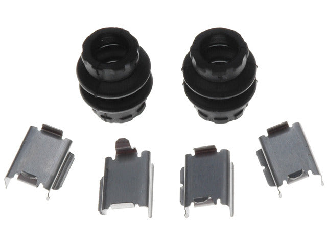 Raybestos Brakes Disc Brake Hardware Kit P/N:H5670 Fits: Buick Rendezvous, Chevrolet Venture, Chrysler TOWN & COUNTRY, Chrysler Voyager, Dodge Caravan, Dodge Grand Caravan, Ford Freestar, Jeep Liberty, Mercury Monterey, Oldsmobile Silhouette - Image 1