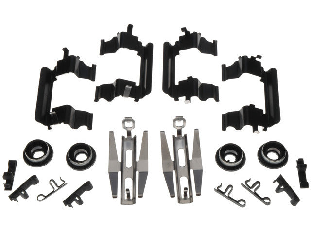 Raybestos Brakes Disc Brake Hardware Kit P/N:H5673A Fits: Buick Rainier, Chevrolet Ssr, Chevrolet Trailblazer, Chevrolet Trailblazer Ext, GMC Envoy, GMC Envoy Xl, GMC Envoy Xuv, Isuzu Ascender, Oldsmobile Bravada, Saab 9-7x - Image 1