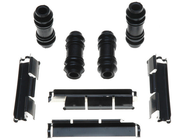 Raybestos Brakes Disc Brake Hardware Kit P/N:H5677A Fits: Dodge Ram 2500 02-00, Dodge Ram 3500 02-00, Dodge Ram 3500 Van 02-00, Dodge Ram 4000 02-00 - Image 1