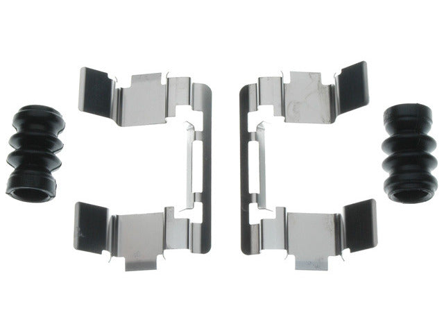 Raybestos Brakes Disc Brake Hardware Kit P/N:H5681 Fits: Chevrolet Equinox 06-05, Ford Ranger 11-06, Pontiac Torrent 2006, Saturn Vue 07-02 - Image 1
