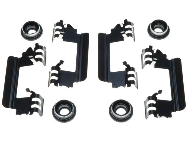 Raybestos Brakes Disc Brake Hardware Kit P/N:H5682A Fits: Cadillac Cts 07-03, Cadillac Sts 08-05, Pontiac Grand Prix 08-05 - Image 1