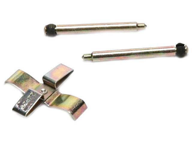 Raybestos Brakes Disc Brake Hardware Kit P/N:H5685 Fits: Saab 900, Saab 9-3, Saab 9-5, Saturn L100, Saturn L200, Saturn L300, Saturn Ls, Saturn Ls1, Saturn Ls2, Saturn Lw1, Saturn Lw2, Saturn Lw200, Saturn Lw300 - Image 1