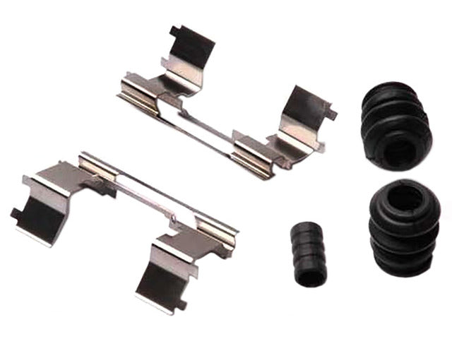 Raybestos Brakes Disc Brake Hardware Kit P/N:H5686 Fits: Buick Regal, Chevrolet Lumina, Chrysler Pacifica, Ford Crown Victoria, Ford Grand Marquis, Lincoln Aviator, Lincoln Town Car, Mercury Grand Marquis, Mercury Marauder, Oldsmobile Cutlass Supreme - Image 1