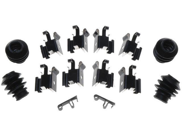 Raybestos Brakes Disc Brake Hardware Kit P/N:H5690A Fits: Jeep Grand Cherokee 04-99 - Image 1