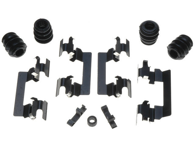 Raybestos Brakes Disc Brake Hardware Kit P/N:H5691A Fits: Chevrolet Cobalt 10-05, Pontiac G5 10-07, Pontiac Pursuit 06-05, Saturn Ion 07-03 - Image 1
