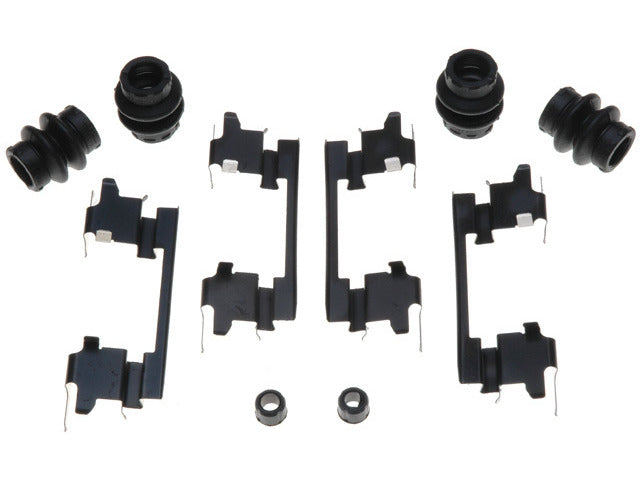 Raybestos Brakes Disc Brake Hardware Kit P/N:H5707A Fits: Cadillac Escalade, Chevrolet Avalanche 1500, Chevrolet Cargo Van, Chevrolet Express 1500, Chevrolet Sonora, Chevrolet Suburban 1500, Chevrolet Tahoe, GMC Savana 1500, GMC Yukon, GMC Yukon Xl 1500 - Image 1