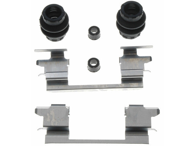 Raybestos Brakes Disc Brake Hardware Kit P/N:H5707 Fits: Cadillac Escalade, Chevrolet Avalanche 1500, Chevrolet Cargo Van, Chevrolet Express 1500, Chevrolet Sonora, Chevrolet Suburban 1500, Chevrolet Tahoe, GMC Savana 1500, GMC Yukon, GMC Yukon Xl 1500 - Image 1