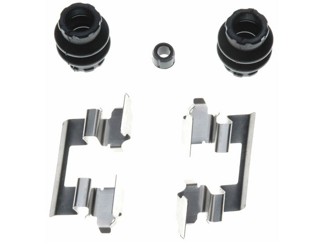 Raybestos Brakes Disc Brake Hardware Kit P/N:H5755 Fits: Buick Allure 09-05, Buick Lacrosse 09-05, Chevrolet Impala 13-11, Chevrolet Impala Limited 16-14, Pontiac Grand Prix 08-04 - Image 1