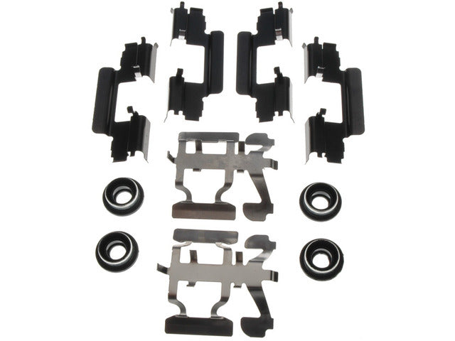 Raybestos Brakes Disc Brake Hardware Kit P/N:H5765A Fits: Cadillac Deville 05-04, Cadillac Dts 11-06, Chevrolet Silverado 1500 04-03, Chevrolet Suburban 1500 02-00, GMC Sierra 1500 04-03 - Image 1