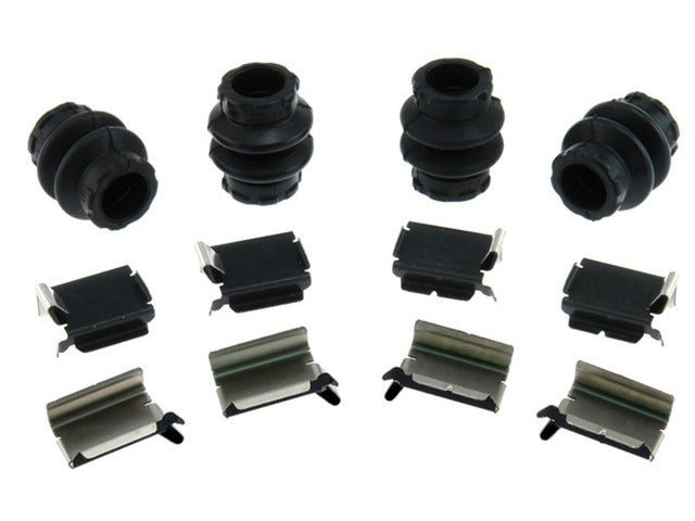 Raybestos Brakes Disc Brake Hardware Kit P/N:H5774A Fits: Chevrolet Tornado, Chrysler TOWN & COUNTRY, Chrysler Voyager, Dodge Grand Caravan, Dodge Journey, Dodge Nitro, Ford Freestar, Ford Gt, Ford Mustang, Jeep Liberty - Image 1