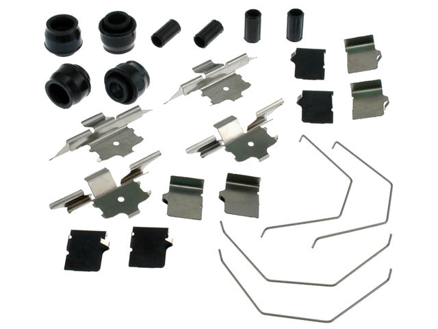 Raybestos Brakes Disc Brake Hardware Kit P/N:H5795A Fits: Ford Fusion 12-06, Lincoln Mkz 12-07, Lincoln Zephyr 2006, Mazda 6 13-06, Mercury Milan 11-06 - Image 1