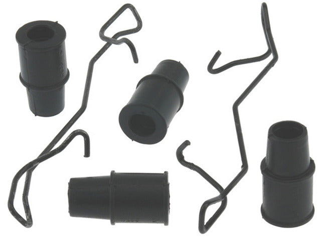 Raybestos Brakes Disc Brake Hardware Kit P/N:H5801A Fits: Chrysler 300m, Chrysler Cirrus, Chrysler Concorde, Chrysler Intrepid, Chrysler Sebring, Dodge Intrepid, Dodge Stratus, Jaguar Vanden Plas, Jaguar Xj12, Jaguar Xj6 - Image 1