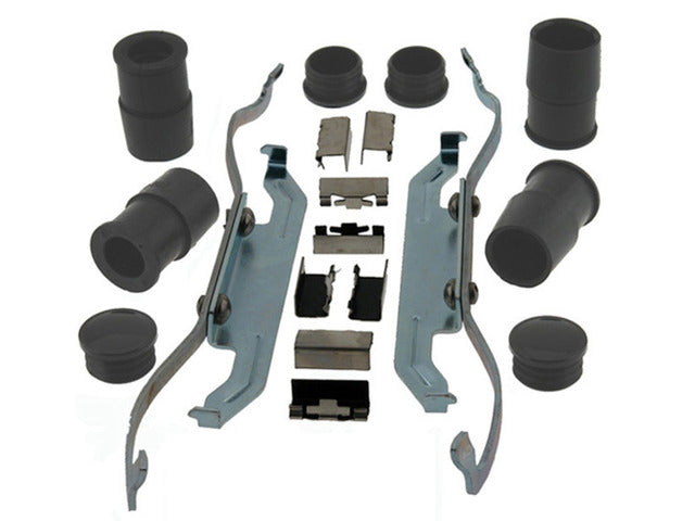 Raybestos Brakes Disc Brake Hardware Kit P/N:H5812A Fits: Ford Expedition 09-07, Lincoln Navigator 09-07 - Image 1
