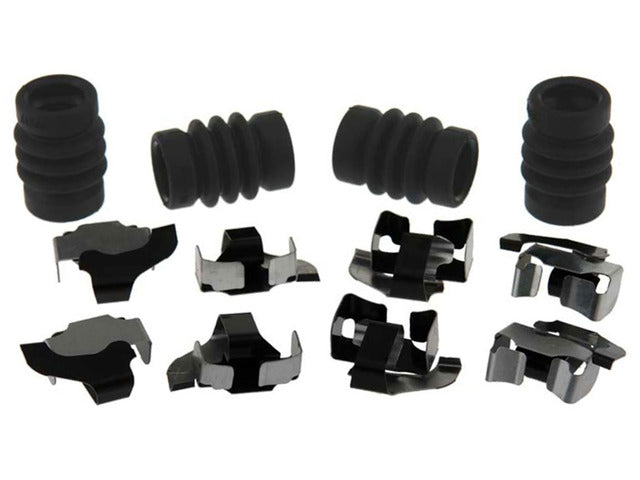 Raybestos Brakes Disc Brake Hardware Kit P/N:H5816A Fits: Ford F-250 Super Duty 12-08, Ford F-350 14-11, Ford F-350 Super Duty 12-05, Ford F-450 Super Duty 09-05, Ford F-450 Super Duty 12-11 - Image 1