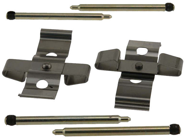 Raybestos Brakes Disc Brake Hardware Kit P/N:H5821A Fits: Cadillac Cts, Cadillac Sts, Cadillac Xts, Chevrolet Camaro, Chevrolet Ss, Chrysler 300, Dodge Challenger, Dodge Charger, Dodge Magnum, Jeep Grand Cherokee - Image 1