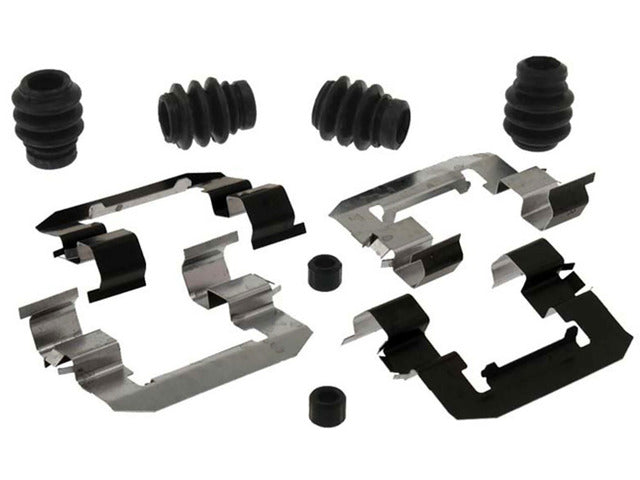 Raybestos Brakes Disc Brake Hardware Kit P/N:H5829A Fits: Chevrolet Captiva Sport 15-08, Chevrolet Equinox 09-07, Pontiac Torrent 09-07, Saturn Vue 10-08, Suzuki Xl-7 09-07 - Image 1