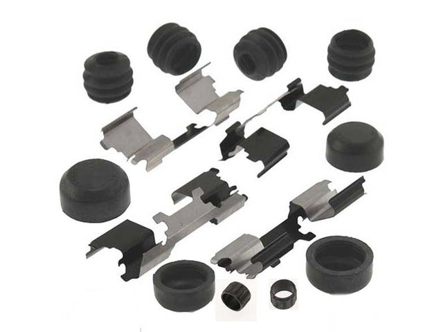 Raybestos Brakes Disc Brake Hardware Kit P/N:H5830A Fits: Dodge Sprinter 2500, Dodge Sprinter 3500, Freightliner Sprinter 2500, Freightliner Sprinter 3500, Mercedes-benz Metris, Mercedes-benz Sprinter 2500, Mercedes-benz Sprinter 3500, Workhorse W42 - Image 1
