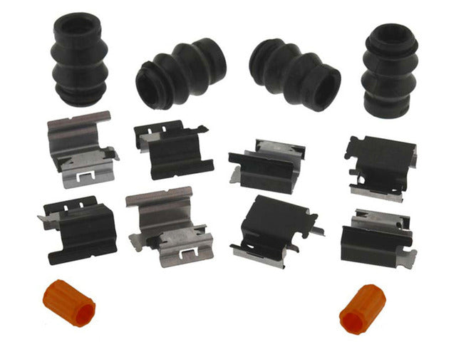 Raybestos Brakes Disc Brake Hardware Kit P/N:H5831A Fits: Dodge Sprinter 3500 09-07, Freightliner Sprinter 3500 18-07, Mercedes-benz Sprinter 3500 16-10 - Image 1