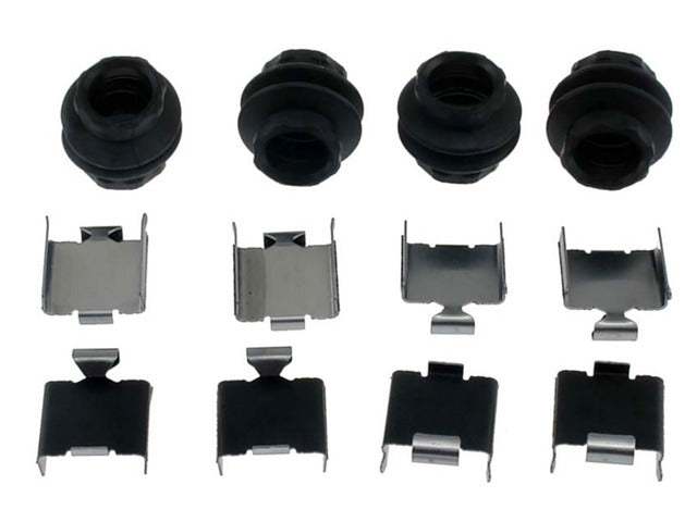 Raybestos Brakes Disc Brake Hardware Kit P/N:H5835A Fits: Dodge Ram 2500, Dodge Ram 3500, Dodge Ram 4500, Dodge Ram 5500, Ram 1500, Ram 2500, Ram 3500, Ram 4500, Ram 5500, Sterling Truck Bullet 45, Sterling Truck Bullet 55 - Image 1