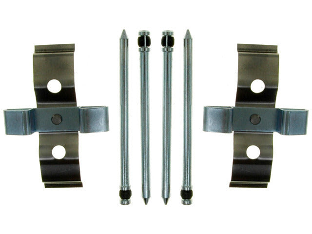 Raybestos Brakes Disc Brake Hardware Kit P/N:H5842A Fits: Alfa Romeo 4c 18-15, Chevrolet Cobalt 10-09, Chevrolet Hhr 10-08 - Image 1