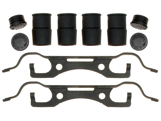 Raybestos Brakes Disc Brake Hardware Kit P/N:H5854A Fits: Dodge Durango, Ford Edge, Jeep Grand Cherokee, Mercedes-benz Gl350, Mercedes-benz Gl450, Mercedes-benz Gle300d, Mercedes-benz Gle350, Mercedes-benz Gle400, Mercedes-benz Gls450, Mercedes-benz Ml250 - Image 1