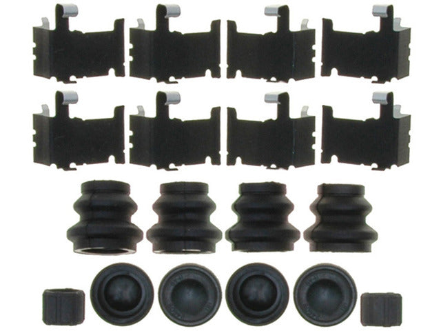 Raybestos Brakes Disc Brake Hardware Kit P/N:H5858A Fits: Ford E-150 14-11, Ford E-250 14-11, Ford E-350 Super Duty 17-11, Ford E-450 Super Duty 19-11, Nissan Nv2500 2012 - Image 1