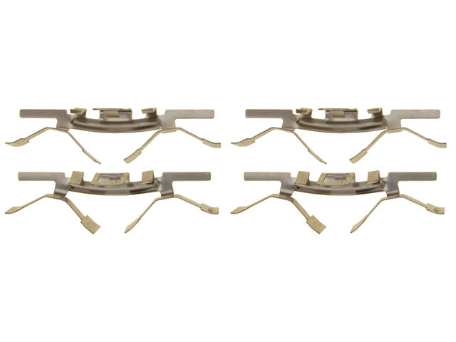 Raybestos Brakes Disc Brake Hardware Kit P/N:H5876A Fits: Chevrolet Corvette 13-06 - Image 1