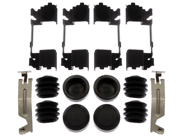 Raybestos Brakes Disc Brake Hardware Kit P/N:H5897A Fits: Ram Promaster 1500 17-14, Ram Promaster 2500 17-14, Ram Promaster 3500 17-14 - Image 1