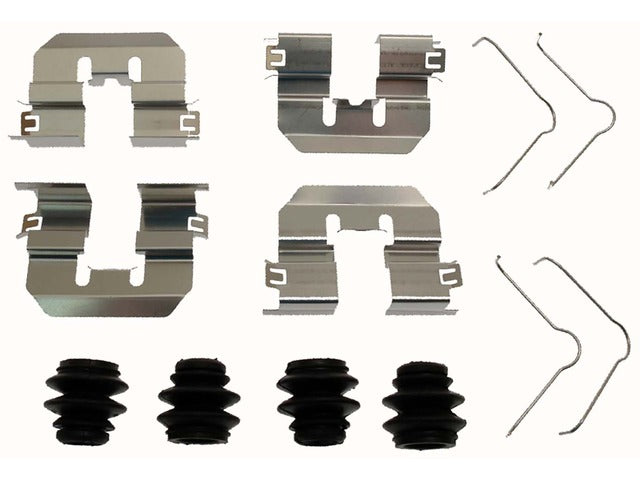 Raybestos Brakes Disc Brake Hardware Kit P/N:H5927A Fits: Hyundai Accent 20-18, Hyundai Elantra 20-17, Hyundai Ioniq 2017 - Image 1