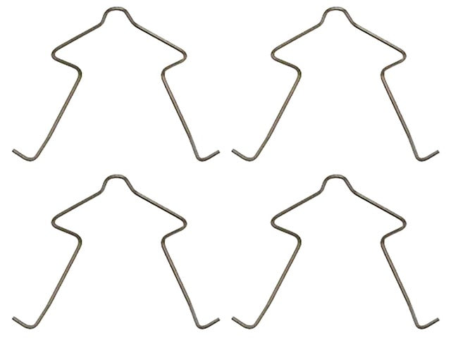 Raybestos Brakes Disc Brake Pad Drag Reduction Clip P/N:H6002 Fits: Buick Allure, Buick Century, Buick Lacrosse, Buick Lesabre, Buick Park Avenue, Buick Regal, Buick Rendezvous, Buick Riviera, Cadillac Allante - Image 1