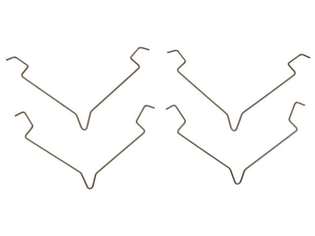 Raybestos Brakes Disc Brake Pad Drag Reduction Clip P/N:H6003 Fits: Ford Taurus 07-01, Ford Taurus 99-94, Ford Thunderbird 97-96, Lincoln Continental 02-95, Lincoln Mark Viii 98-93, Mercury Cougar 97-96, Mercury Sable 05-01 - Image 1
