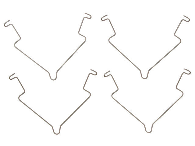 Raybestos Brakes Disc Brake Pad Drag Reduction Clip P/N:H6015 Fits: Dodge Durango 06-03, Dodge Ram 1500 03-02, Dodge Ram 1500 2005 - Image 1