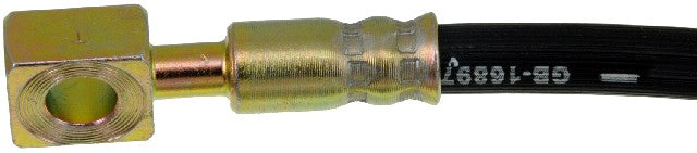 Dorman - First Stop Brake Hydraulic Hose P/N:H620258 Fits: Saturn L100 02-01, Saturn L200 03-01, Saturn L300 05-01, Saturn Ls 2000, Saturn Ls1 2000, Saturn Ls2 2000, Saturn Lw1 2000, Saturn Lw2 2000, Saturn Lw200 03-01, Saturn Lw300 03-01 - Image 3