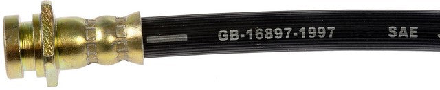 Dorman - First Stop Brake Hydraulic Hose P/N:H620348 Fits: Chevrolet W4500 Tiltmaster 04-99, Chevrolet W5500 Tiltmaster 04-99, GMC W4500 Forward 04-99, GMC W5500 Forward 04-99, Isuzu Npr-hd 04-99, Isuzu Nqr 04-99 - Image 3