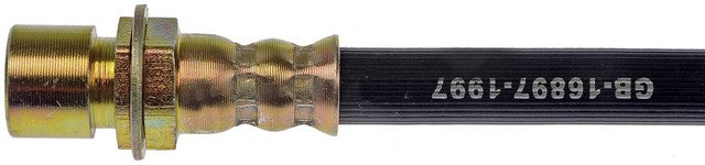 Dorman - First Stop Brake Hydraulic Hose P/N:H620381 Fits: Chevrolet T6500 09-04, Chevrolet T7500 09-04, GMC T6500 09-04, GMC T7500 09-04, Isuzu Ftr 11-04, Isuzu Fvr 11-04 - Image 3