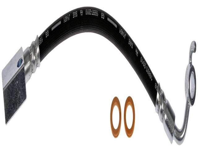 Dorman - First Stop Brake Hydraulic Hose P/N:H620530 Fits: Infiniti Fx35 08-03, Infiniti Fx45 08-03 - Image 1