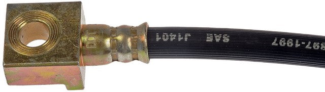 Dorman - First Stop Brake Hydraulic Hose P/N:H620997 Fits: Ford E-150 14-08, Ford E-150 Econoline 2008, Ford E-250 14-08, Ford E-350 Super Duty 19-08, Ford E-450 Super Duty 19-15, Ford Econoline Van 14-13, Ford Econoline Wagon 14-13 - Image 3