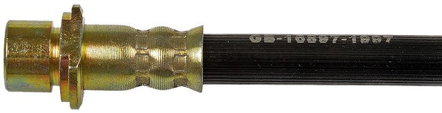 Dorman - First Stop Brake Hydraulic Hose P/N:H621061 Fits: Scion Xd 12-08, Toyota Yaris 14-07, Toyota Yaris 20-16 - Image 3