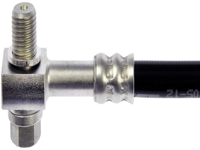 Dorman - First Stop Brake Hydraulic Hose P/N:H621174 Fits: Audi Tt, Audi Tt Quattro, Seat Toledo, Volkswagen Beetle, Volkswagen Bora, Volkswagen Clasico, Volkswagen Golf, Volkswagen Jetta - Image 3