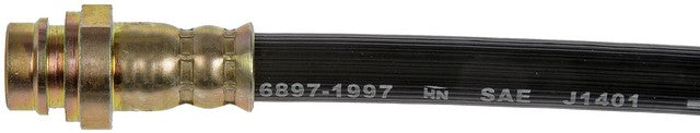 Dorman - First Stop Brake Hydraulic Hose P/N:H621221 Fits: Volvo S60 19-12, Volvo S60 Cross Country 18-17, Volvo S80 16-07, Volvo V60 18-14, Volvo V60 Cross Country 18-15, Volvo Xc60 17-10, Volvo Xc70 16-08 - Image 3