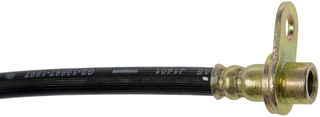 Dorman - First Stop Brake Hydraulic Hose P/N:H621265 Fits: Mitsubishi Lancer 10-09, Mitsubishi Lancer 17-13, Mitsubishi Outlander 11-08, Mitsubishi Outlander 2013, Mitsubishi Outlander Sport 2013 - Image 3
