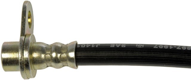 Dorman - First Stop Brake Hydraulic Hose P/N:H621504 Fits: Mitsubishi Asx 2013, Mitsubishi Lancer 11-08, Mitsubishi Lancer 17-13, Mitsubishi Outlander 11-08, Mitsubishi Outlander 2013 - Image 3