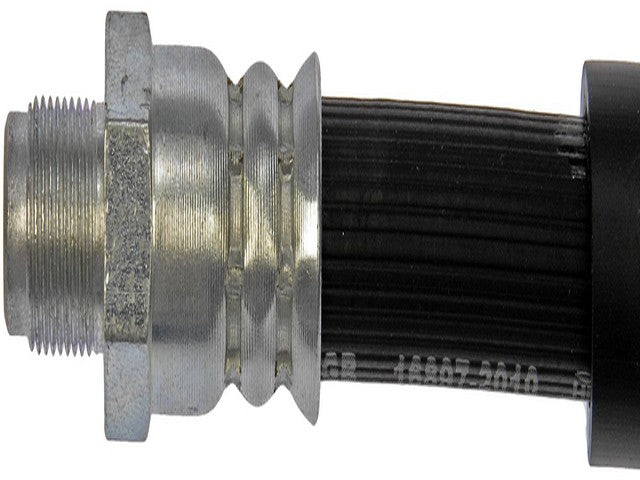 Dorman - First Stop Brake Hydraulic Hose P/N:H621688 Fits: Mercedes-benz Cls400, Mercedes-benz Cls450, Mercedes-benz Cls550, Mercedes-benz Cls63 Amg, Mercedes-benz Cls63 Amg S, Mercedes-benz E350, Mercedes-benz E500, Mercedes-benz E550 - Image 3